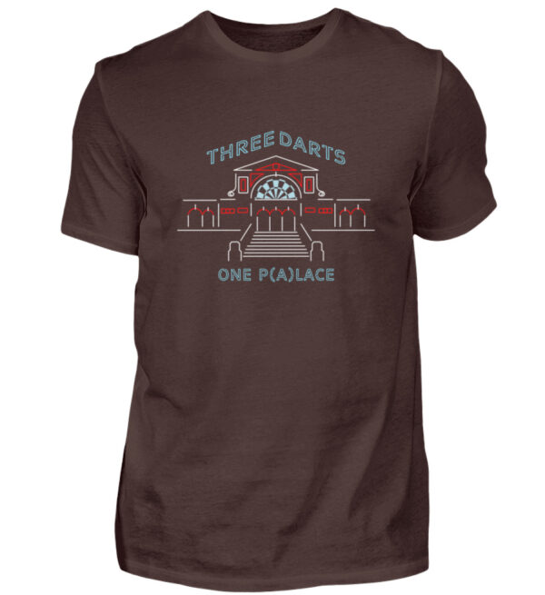 ThreeDartsOnePalace - Herren Shirt-1074
