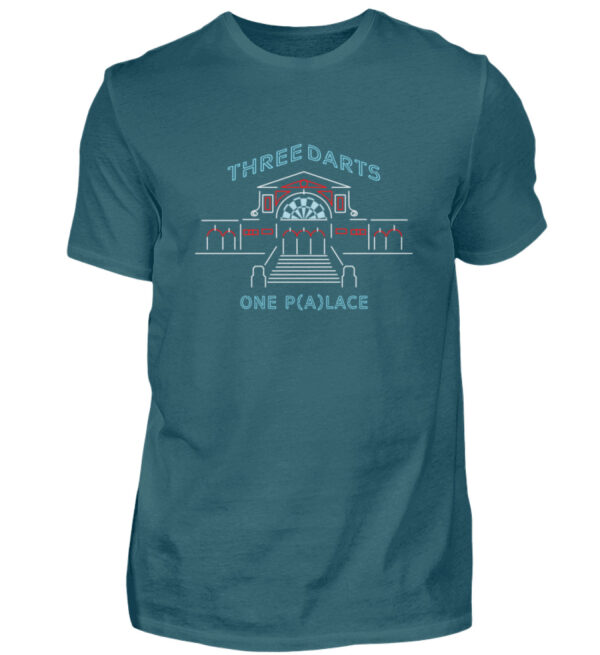 ThreeDartsOnePalace - Herren Shirt-1096