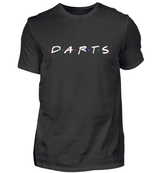 D.A.R.T.S - BlackEdition - Herren Shirt-16