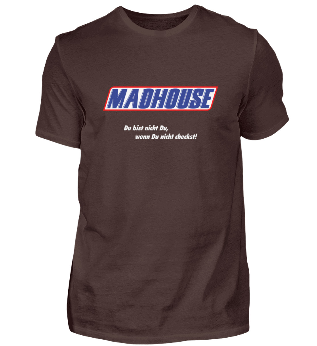 MadHouse - NutEdition - Herren Shirt-1074