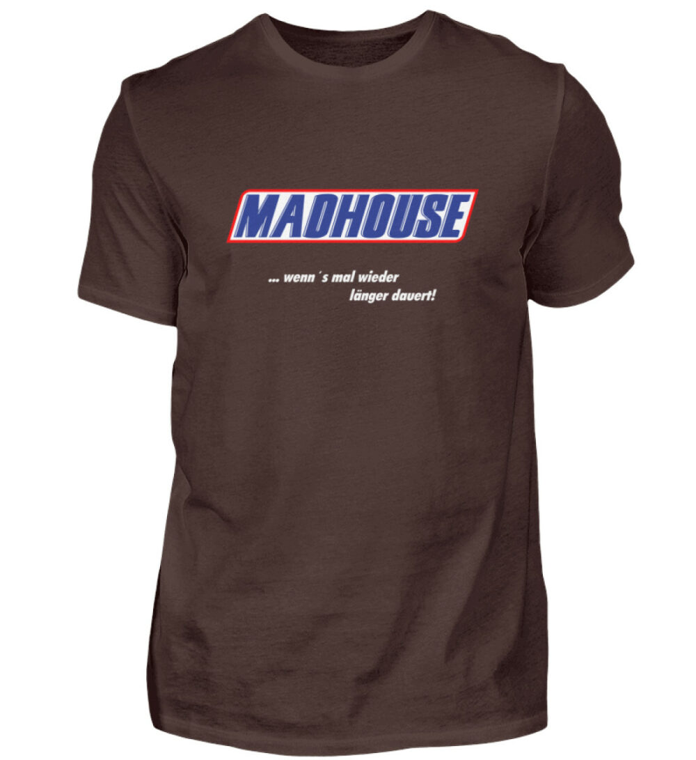 MadHouse - ChocEditon V1 - Herren Shirt-1074