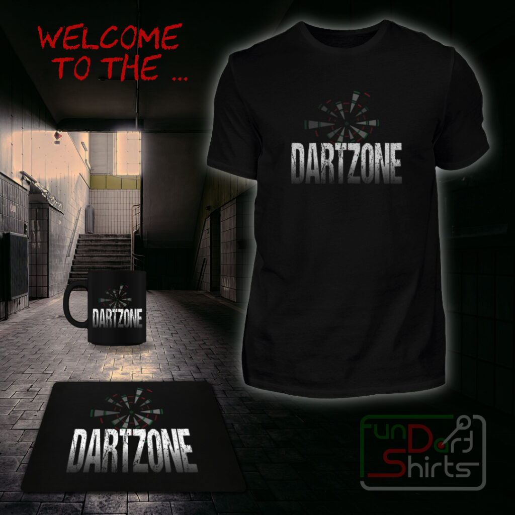 Welcome to the Dartzone!