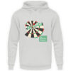 Shortleg - Unisex Kapuzenpullover Hoodie-23