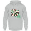Shortleg - Unisex Kapuzenpullover Hoodie-6807