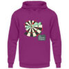 Shortleg - Unisex Kapuzenpullover Hoodie-1658