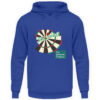 Shortleg - Unisex Kapuzenpullover Hoodie-668