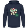 Shortleg - Unisex Kapuzenpullover Hoodie-1698