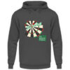 Shortleg - Unisex Kapuzenpullover Hoodie-1762