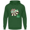 Shortleg - Unisex Kapuzenpullover Hoodie-833
