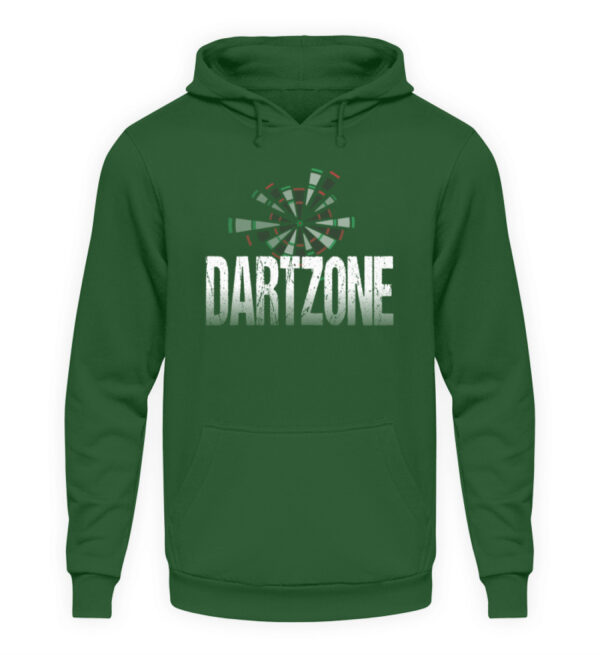 Dartzone - Unisex Kapuzenpullover Hoodie-833