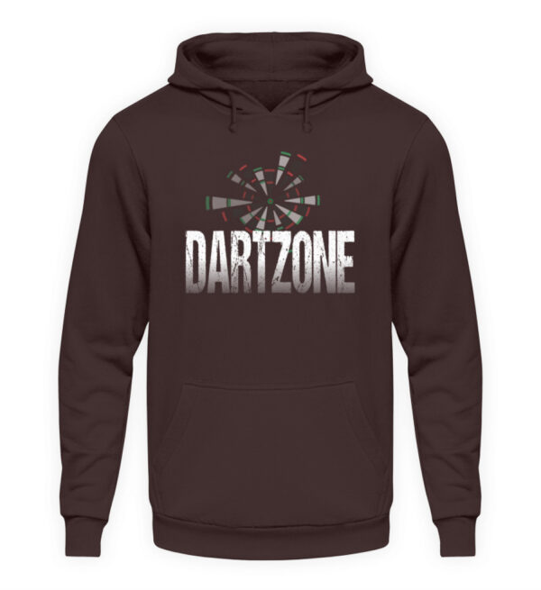 Dartzone - Unisex Kapuzenpullover Hoodie-1604