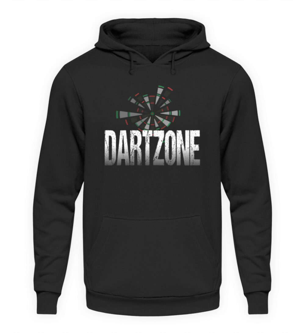 Dartzone - Unisex Kapuzenpullover Hoodie-639