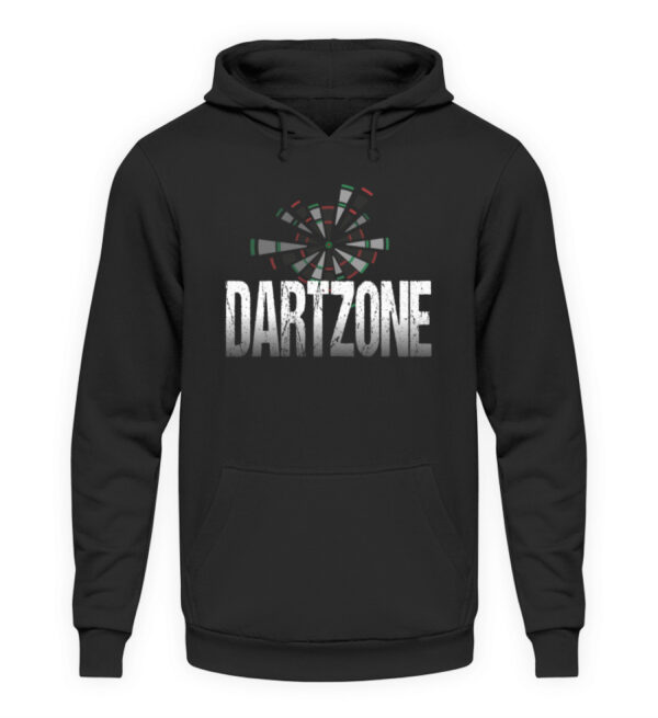 Dartzone - Unisex Kapuzenpullover Hoodie-639