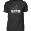 Dartzone - Black Edition - Herren Shirt-16