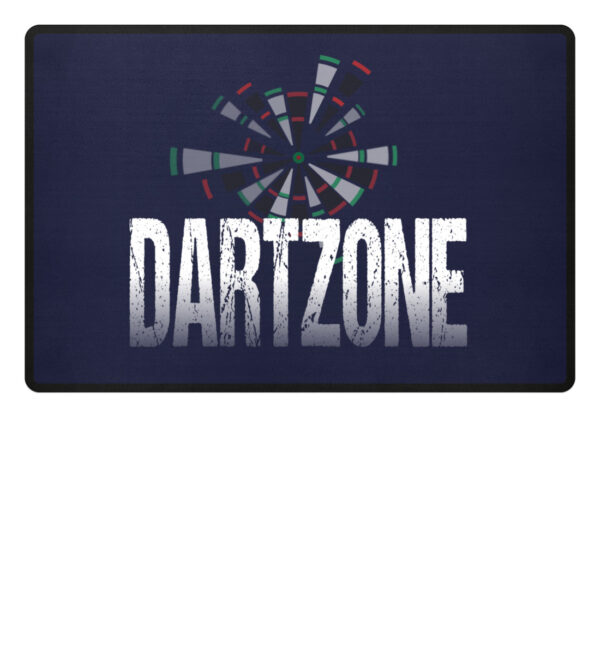 Dartzone - Fußmatte-198