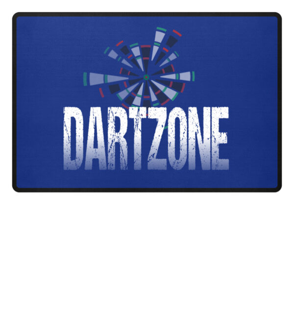 Dartzone - Fußmatte-27