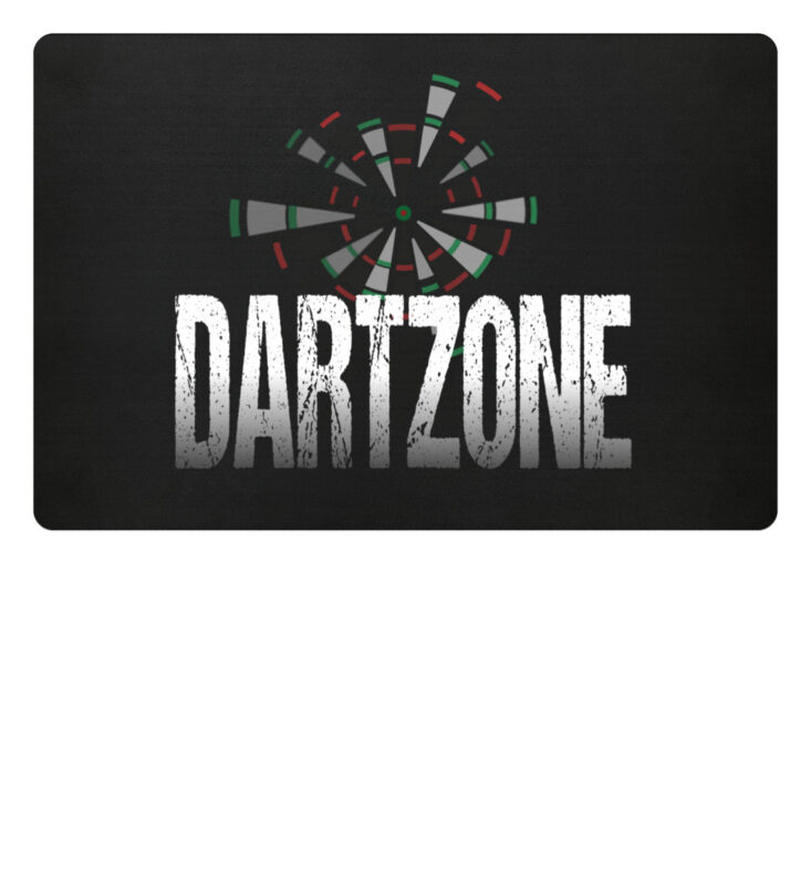 Dartzone  – Fußmatte