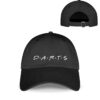 D.A.R.T.S - Baseball Cap mit Stickerei-16