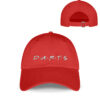 D.A.R.T.S - Baseball Cap mit Stickerei-1565