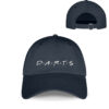 D.A.R.T.S - Baseball Cap mit Stickerei-774