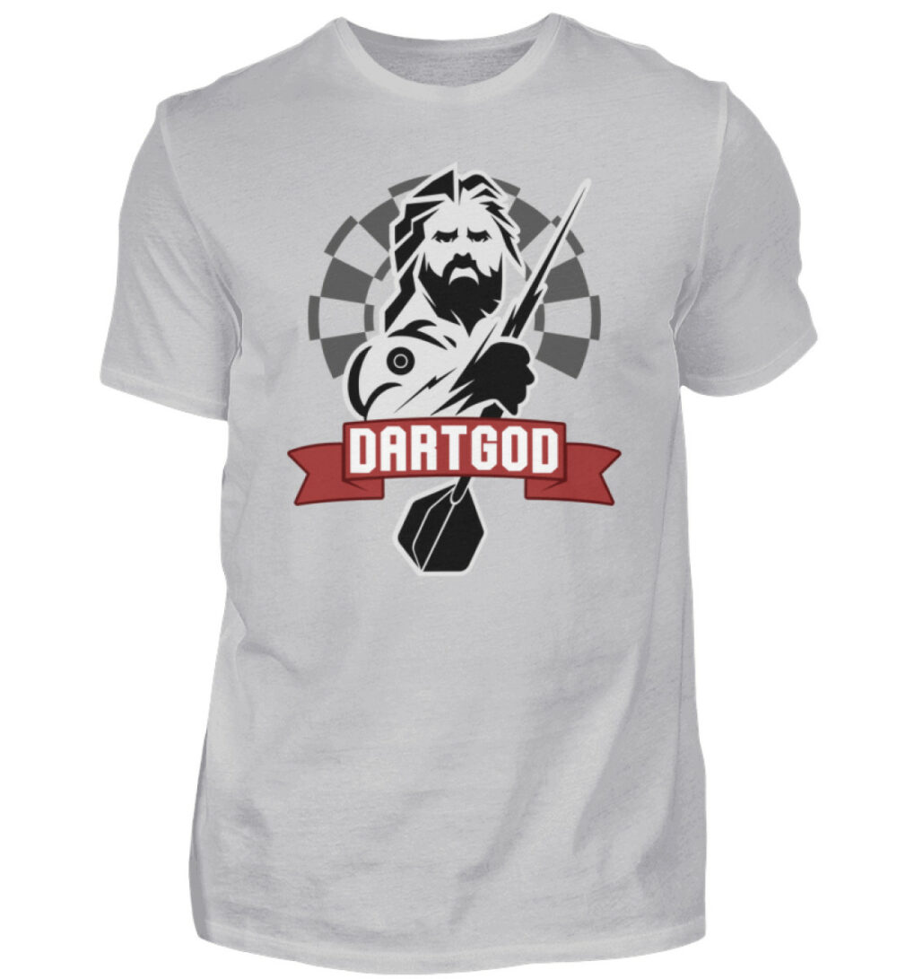 DartGod - Herren Shirt-17