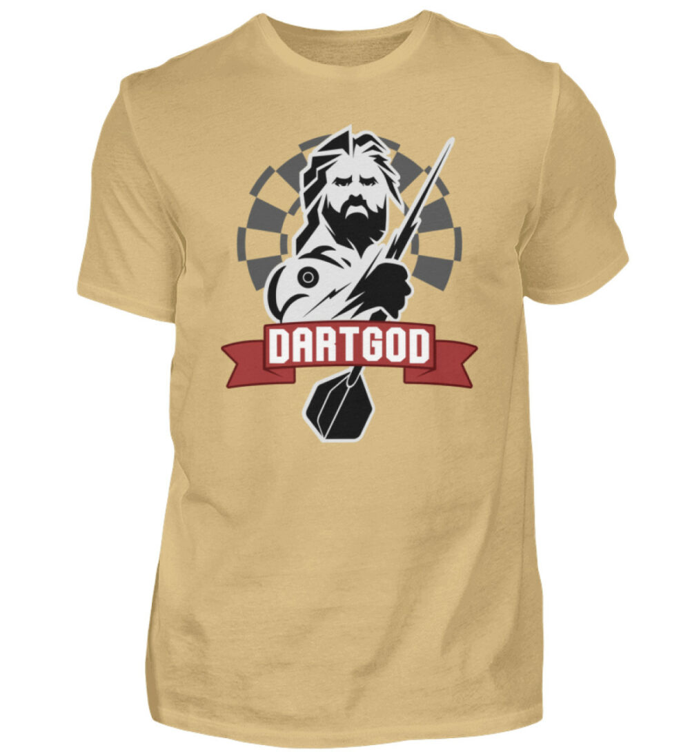 DartGod - Herren Shirt-224