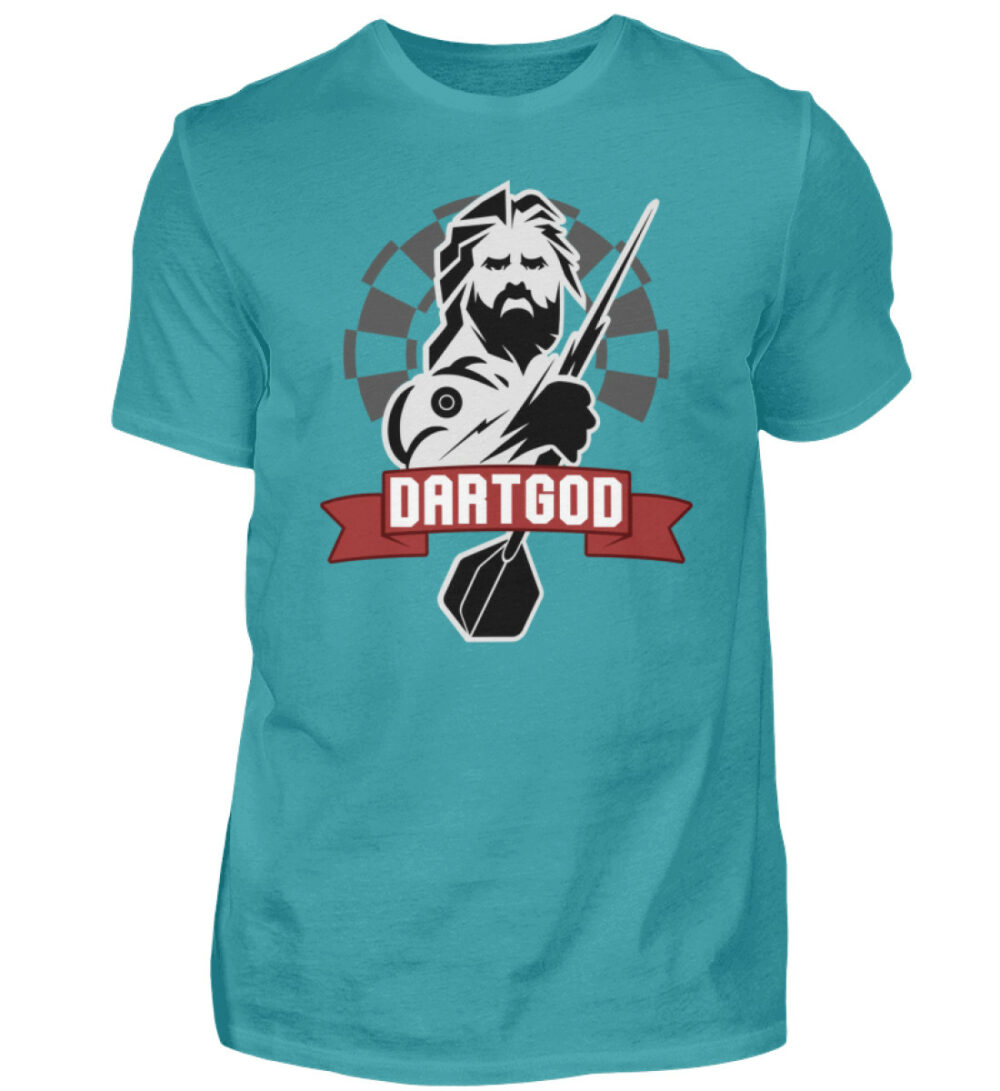 DartGod - Herren Shirt-1242