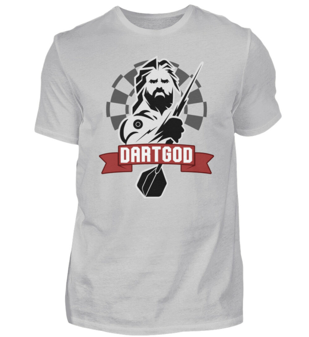 DartGod - Herren Shirt-1157