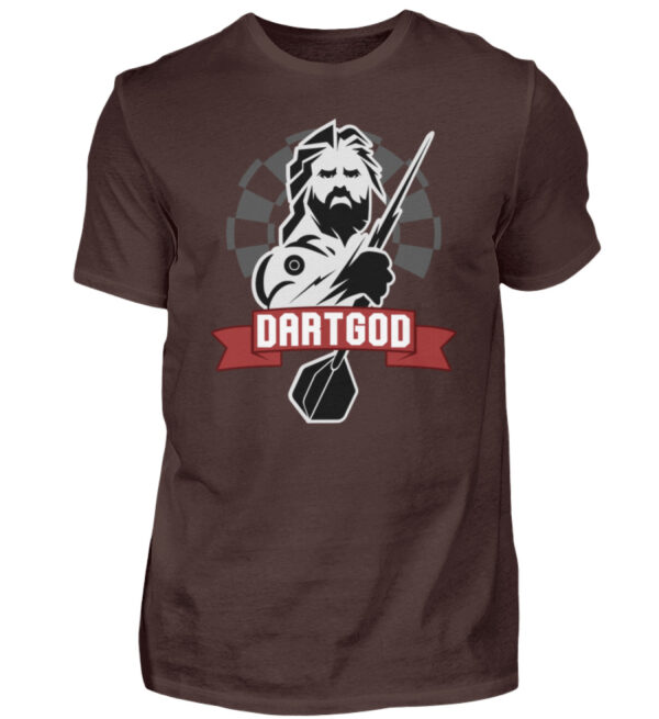 DartGod - Herren Shirt-1074