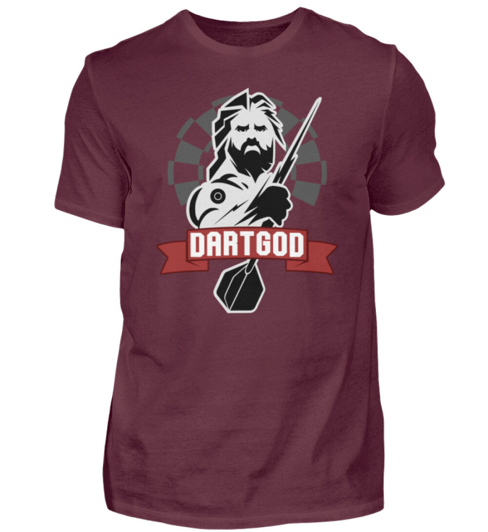 DartGod - Herren Shirt-839