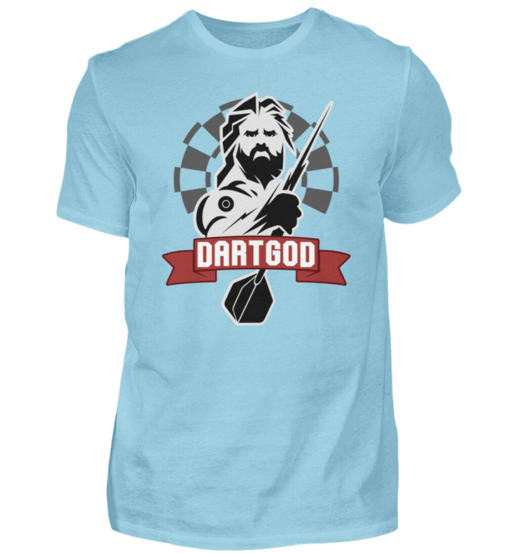 DartGod - Herren Shirt-674
