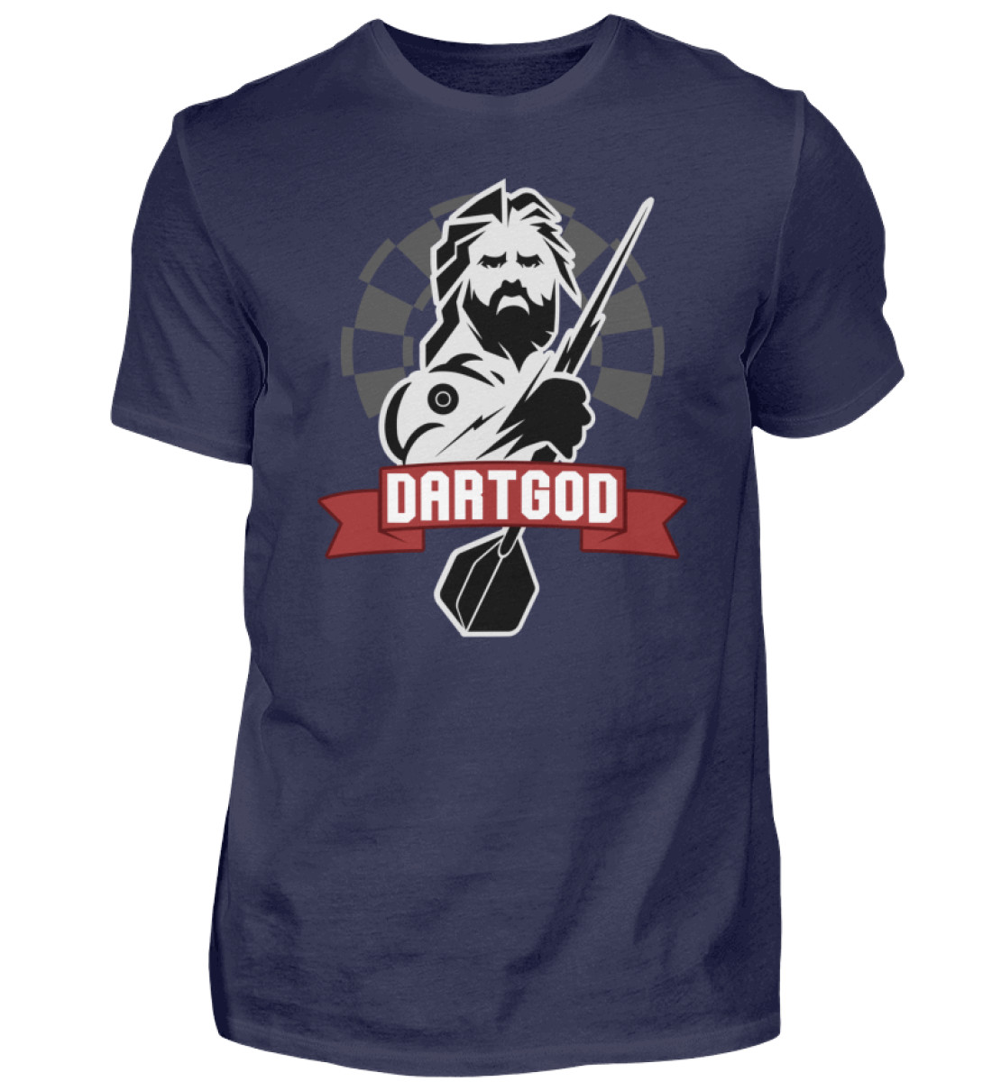 DartGod - Herren Shirt-198