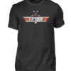 TopsGun - BlackEdition - Herren Shirt-16