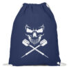 Skull Cross Darts - Baumwoll Gymsac-6057