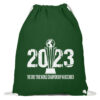 2023 The only true - Baumwoll Gymsac-833