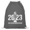 2023 The only true - Baumwoll Gymsac-6760