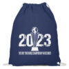 2023 The only true - Baumwoll Gymsac-6057