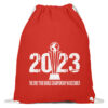 2023 The only true - Baumwoll Gymsac-6230