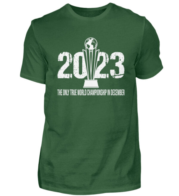 2023 The only true - Herren Shirt-833