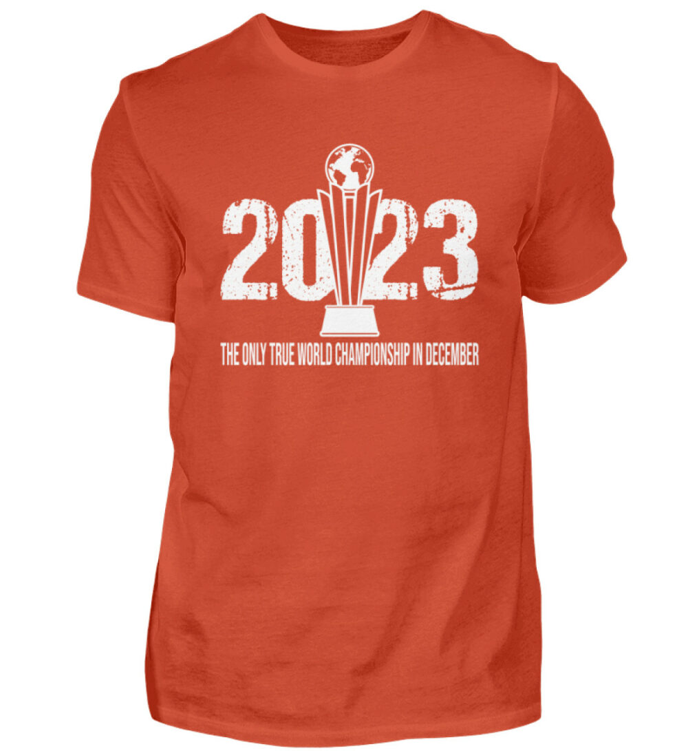2023 The only true - Herren Shirt-1236