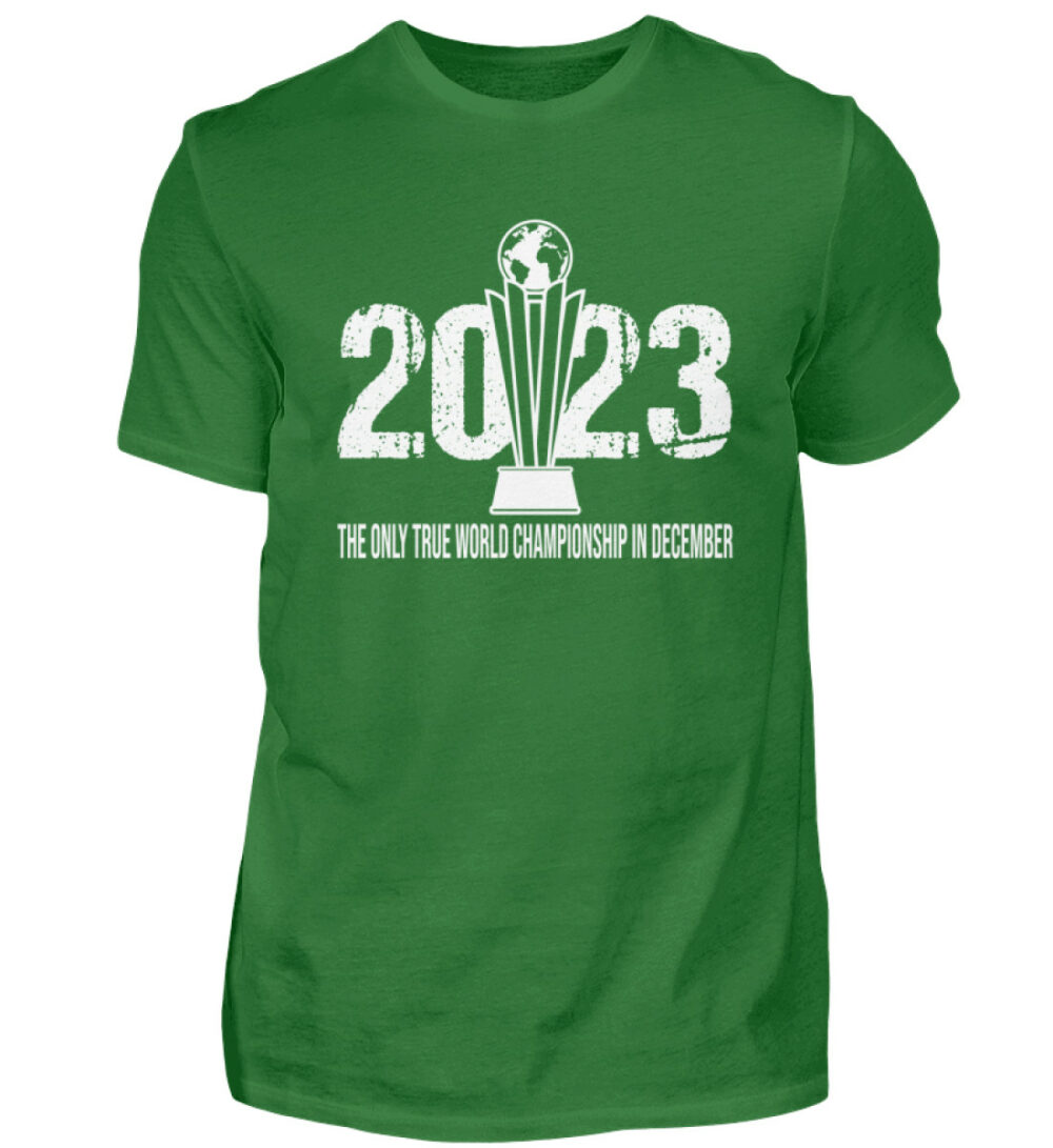 2023 The only true - Herren Shirt-718