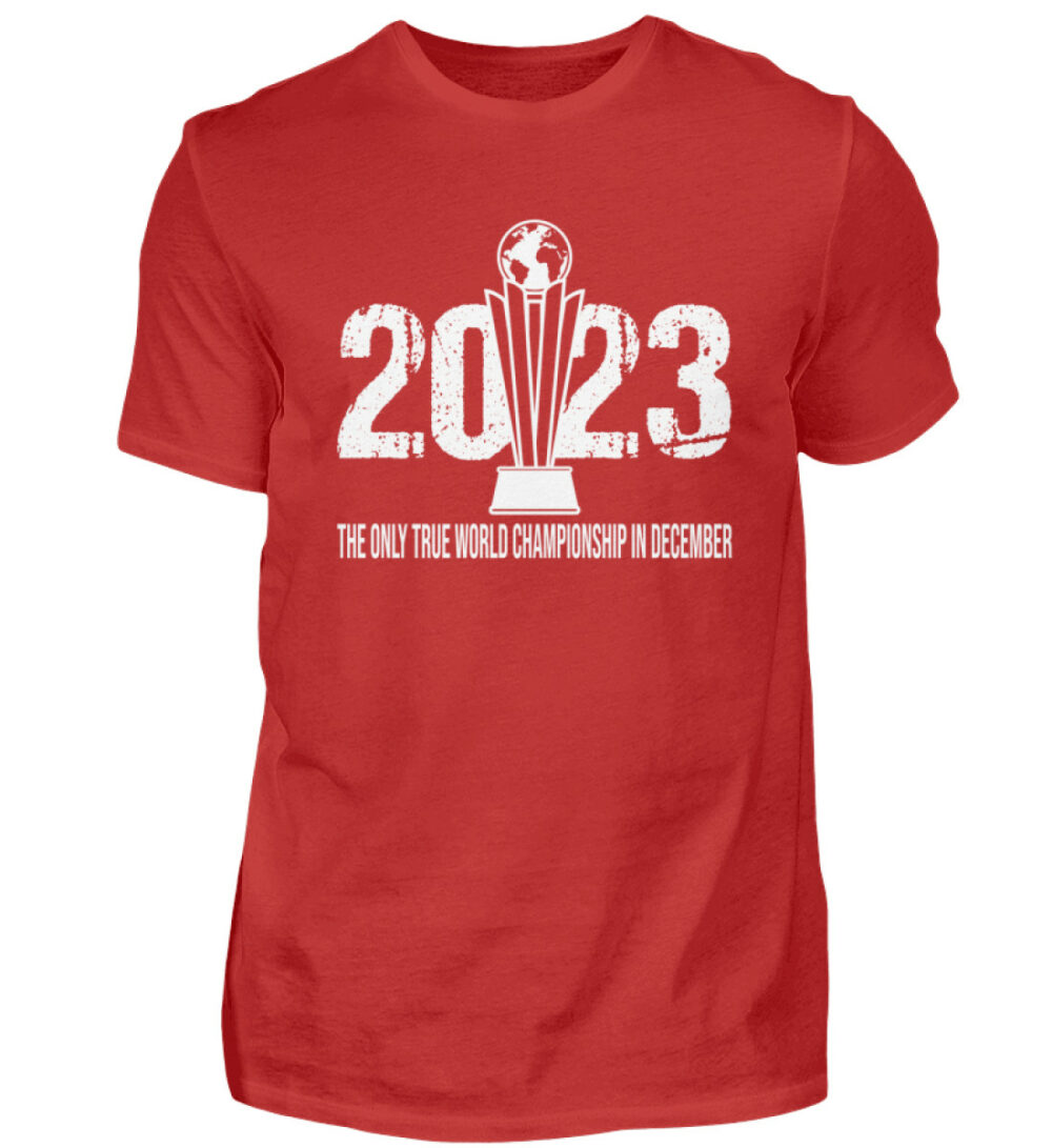 2023 The only true - Herren Shirt-4