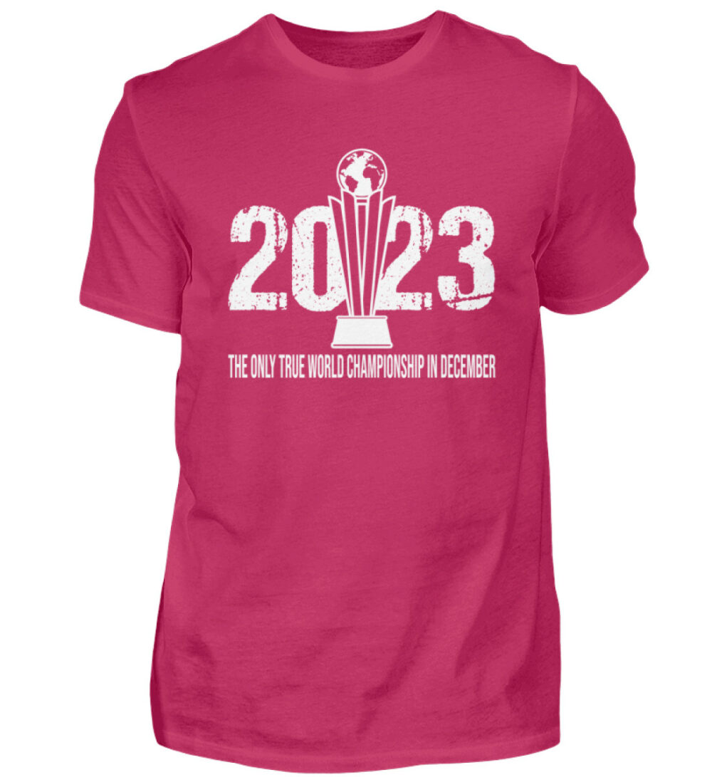 2023 The only true - Herren Shirt-1216