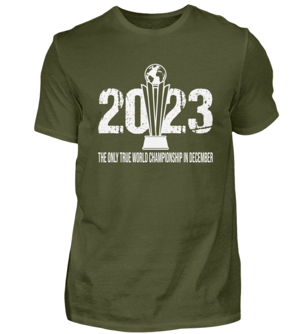 2023 The only true - Herren Shirt-1109