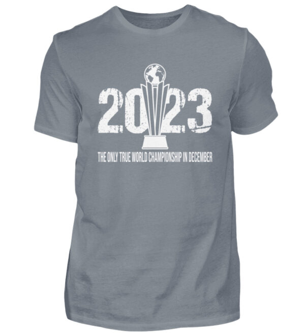 2023 The only true - Herren Shirt-1157