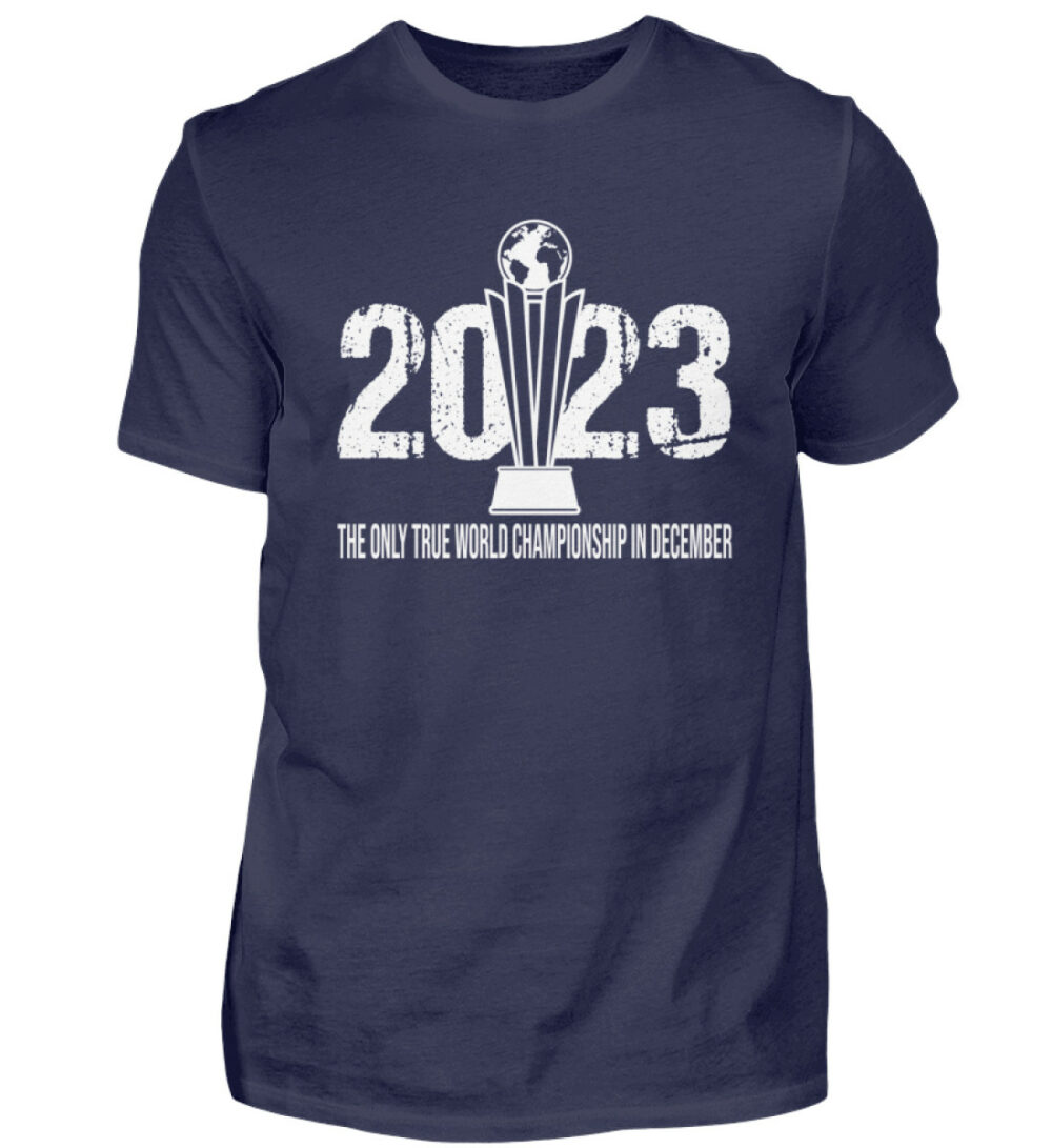2023 The only true - Herren Shirt-198