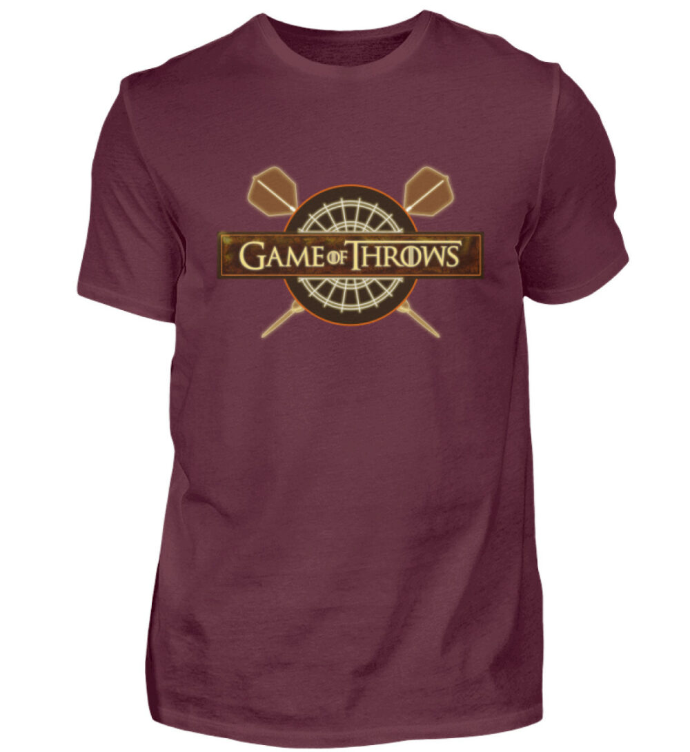 Game of Throws - Herren Shirt-839