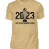 2023 The only true Black - Herren Shirt-224