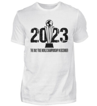 2023 The only true Black - Herren Shirt-3