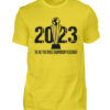 2023 The only true Black - Herren Shirt-1102